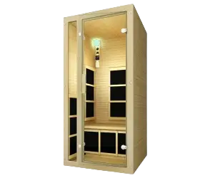 Joyous 1 Person Far Infrared Sauna